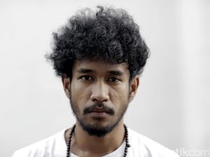 Teddy Adhitya Merasa Dipilih RnB Teddy Adhitya Merasa Dipilih RnB