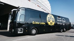 Jelang Laga, Bus Dortmund Dikabarkan Kena Ledakan