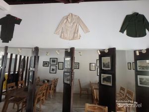 Cuma di Palangkaraya, Wisata Kuliner di Rumah Pahlawan