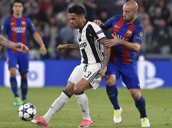 Dani Alves soal Kepulangannya ke Camp Nou