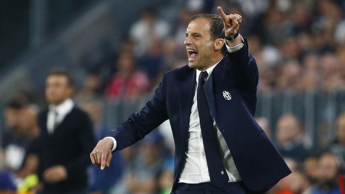 Allegri: Gembira Boleh, tapi Juve Harus Tetap Membumi
