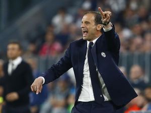 Allegri: Scudetto Juventus Ditentukan Saat Hadapi Genoa