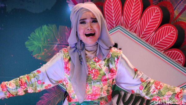 Audisi Sunsilk Hijab Hunt 2017 Kota Medan Hari Kedua