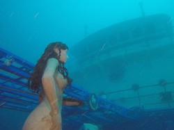 Galeri Bawah Laut Pertama di Dunia