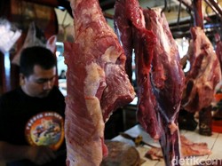 Kementan Bakal Impor 55.218 Ton Daging Sapi Sampai Juni
