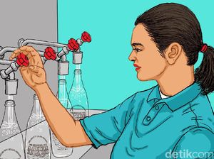 Menyulap Air Jadi Emas