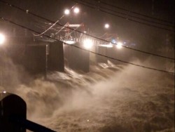 Katulampa Siaga II, Ini Wilayah yang Diperkirakan Terimbas Banjir