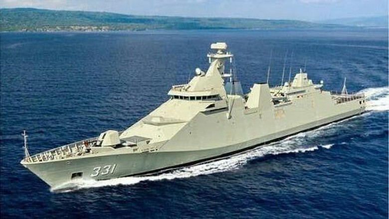 Mengenal Kapal Siluman Buatan Indonesia Mengenal Kapal Siluman Buatan Indonesia