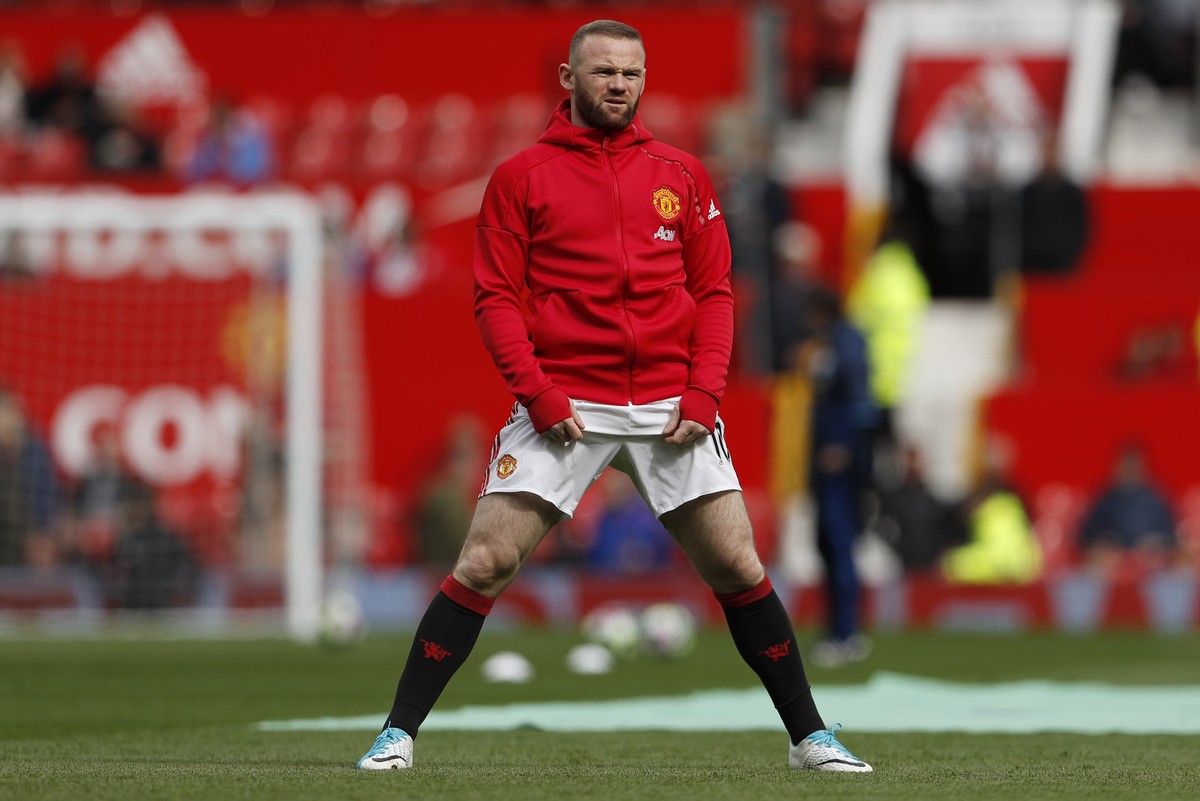 Wayne Rooney dinilai masih bisa bertahan di Manchester United. Foto: Action Images via Reuters / Lee Smith