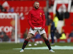 Giggs: Rooney Masih Bisa Bertahan di MU, asalkan...