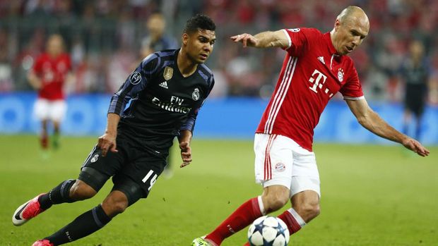 Kenapa 'Si Putih' Pakai Hitam di Markas Bayern?
