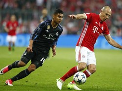 Bayern Diadang Tren Positif Madrid