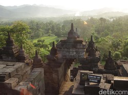 Dear Pak Menteri, Candi Borobudur Itu Kurang Teknologi