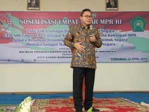 Ketua MPR: Pilihan di Pilkada Boleh Beda, Persatuan yang Utama