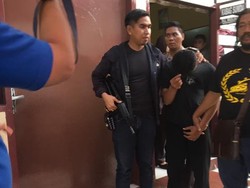 Terlibat Curanmor, Calon Bintara Ditangkap Propam Polres Gowa