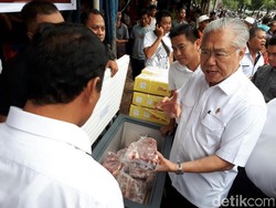 Mendag Pastikan Tak Ada Cerita Kartel Jelang Ramadan