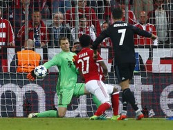 Madrid Akui Ketangguhan Neuer