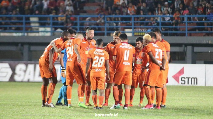 PBFC: Menanti Aksi Tim Utama Pesut Etam