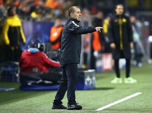 Monaco: Mungkin Laga Lawan Dortmund Seharusnya Tidak Digelar Hari Ini
