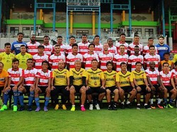 Madura United: Hasrat Tembus Tiga Besar Bersama Odemwingie