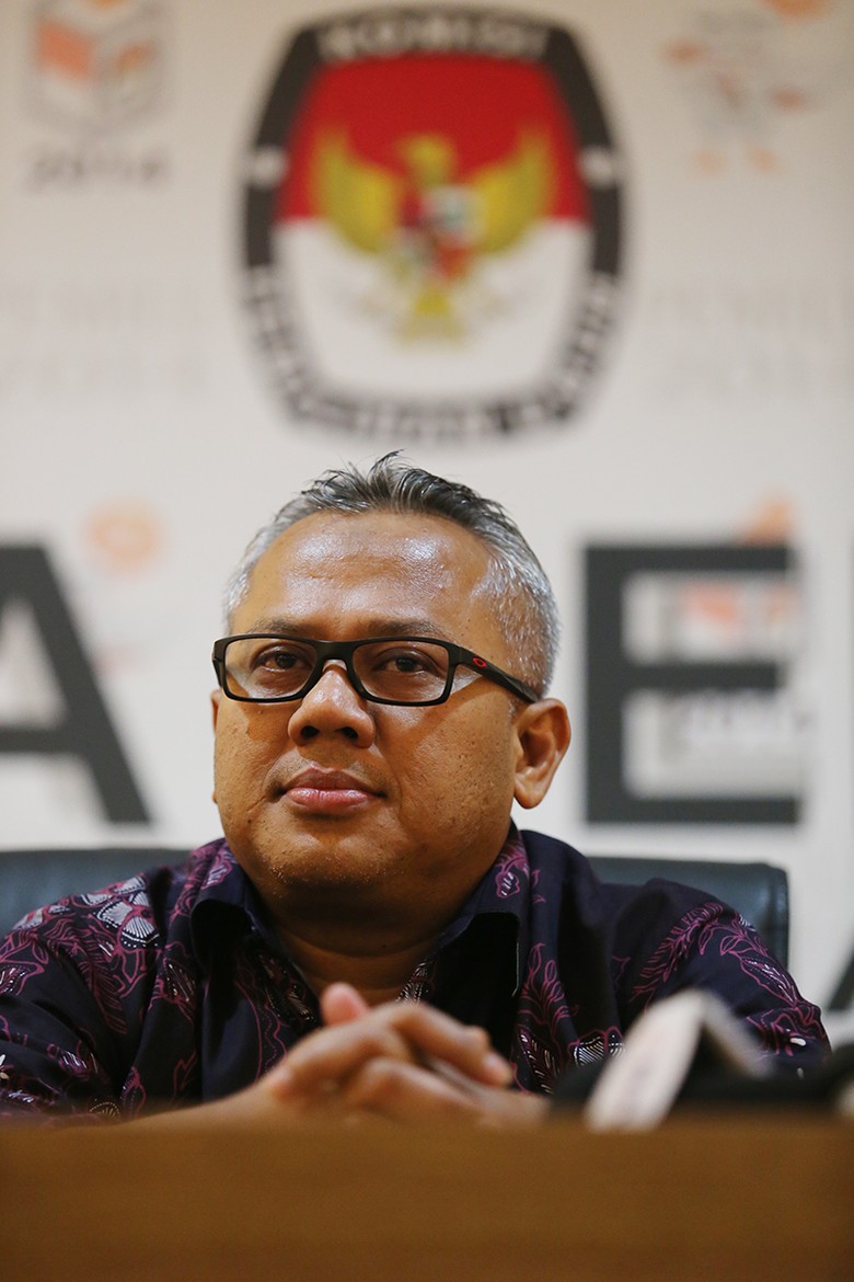 Penetapan DPT Ditambah 60 Hari, KPU Yakin Tak Ganggu Surat Suara Penetapan DPT Ditambah 60 Hari, KPU Yakin Tak Ganggu Surat Suara