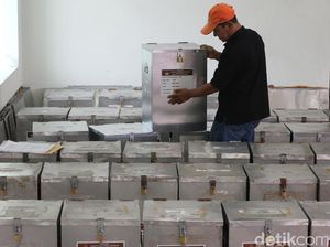 Aturan Jumlah Anggota PPK di Tiap Kecamatan dalam Pilkada 2024 Aturan Jumlah Anggota PPK di Tiap Kecamatan dalam Pilkada 2024
