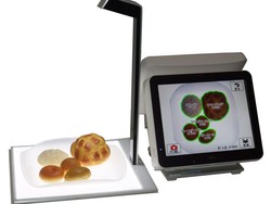 Bakery Ini Gunakan Pemindai Khusus untuk Deteksi Langsung Jenis dan Harga Roti