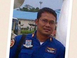 Pilot Pesawat Kargo yang Jatuh di Papua Ditemukan Tewas