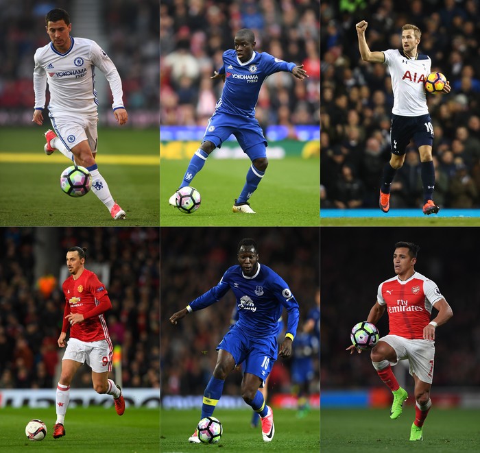 Ini Kandidat Pemain Terbaik PFA