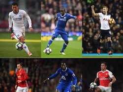 Ini Kandidat Pemain Terbaik PFA