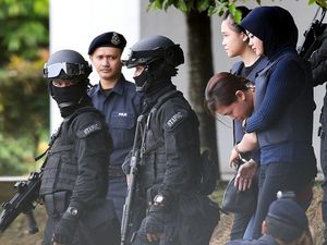 Siti Aisyah Bebas, Begini Proses Panjang Lobi Indonesia ke Malaysia Siti Aisyah Bebas, Begini Proses Panjang Lobi Indonesia ke Malaysia