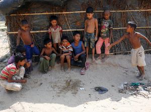 Bangladesh Usir Warga Rohingya yang Kabur dari Rakhine Myanmar