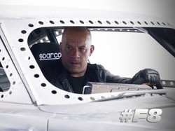 The Fate of the Furious Rajai Box Office Akhir Pekan