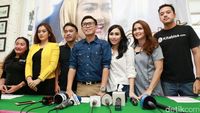 Ayu Ting Ting Hingga Eko Patrio Bentuk Peduli Sahabat Jupe