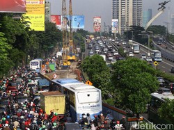 Anies Singgung Amdal Lalin Proyek di DKI, Ini Respons Adhi Karya