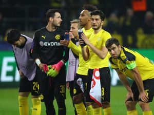 Protes Jadwal Laga Usai Ledakan, Pemain Dortmund: Kami Bukan Binatang