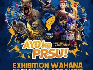 Sumut Paten Fashion and Food Festival Digelar untuk Dongkrak Wisman