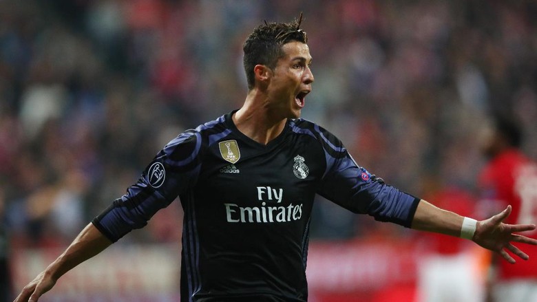 Ronaldo: Mereka yang Mencintaiku Tak Pernah Meragukanku Ronaldo: Mereka yang Mencintaiku Tak Pernah Meragukanku