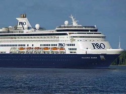 Kapal Cruise Pacific Eden akan bersandar di Pelabuhan Benoa