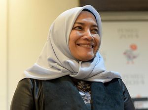 Evi Novida Ginting Diberhentikan dengan Tidak Hormat, Begini Perjalanan Kasusnya Evi Novida Ginting Diberhentikan dengan Tidak Hormat, Begini Perjalanan Kasusnya
