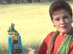 Politisi Australia Ini Serukan Boikot Telur Paskah Halal