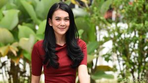 Kenalan Sama si Cantik Imaz Fitria Yuk!