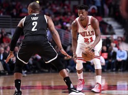 Pacers dan Bulls ke Playoff, Heat Tersisih