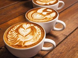 Cappuccino, Cafe Latte dan Flat White. Apa Bedanya Ya?