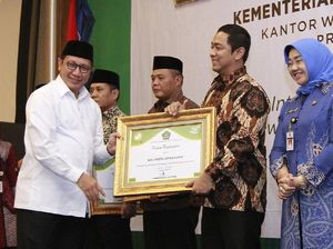 Jaga Keberagaman, Wali Kota Semarang Raih Penghargaan dari Kemenag