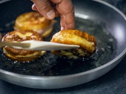 Kata Ahli Gizi tentang Asupan Santan dan Gorengan Saat Berbuka