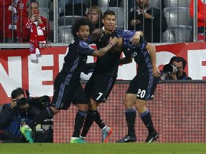 Marcelo Sebut Pengkritik Ronaldo Cuma Iri