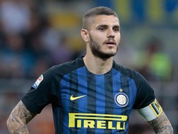 Sedang Seret Gol, Icardi Tak Cemas