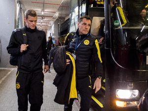 Dortmund Disebut Masih Terguncang, tapi Ditekan UEFA untuk Tetap Bermain