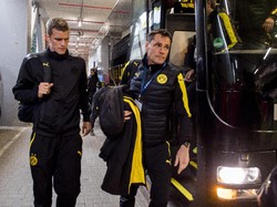 Dortmund Disebut Masih Terguncang, tapi Ditekan UEFA untuk Tetap Bermain